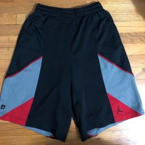 Jordan basketball shorts